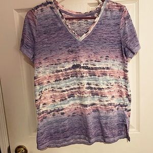 MUDD Multi-Color Tshirt